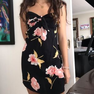 Billabong tropical dress